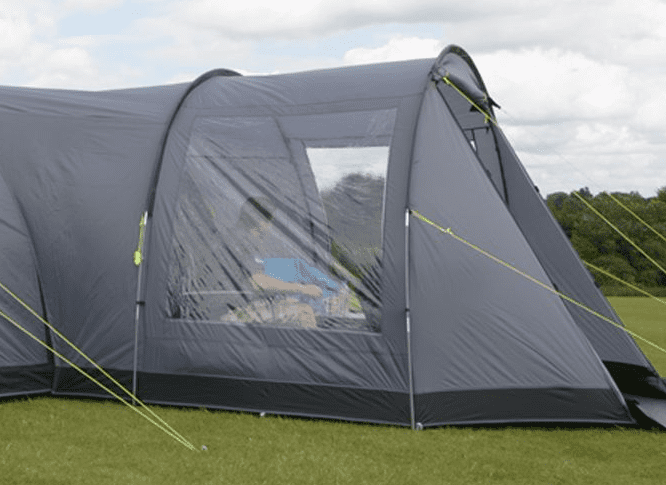 TentSpares Kampa Watergate 6 Canopy & Watergate 8 Canopy Fibreglass Canopy Pole Repair Pack Camping Kit